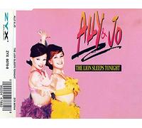 Ally & Jo - The Lion Sleeps Tonight