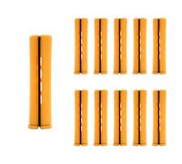 ALLY-MAGIC Set di bigodini permanenti, bigodini per albero dei capelli, aste in plastica permanente, arricciacapelli per capelli naturali lunghi e corti, strumento fai da te E21-JFQ