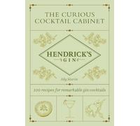 Ally Martin The Curious Cocktail Cabinet (Copertina rigida)