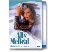 Ally mc beal, saison 5