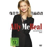 Ally McBeal - Complete Box - NUOVO