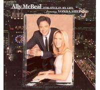Ally Mcbeal Feat Vonda Sheppard - Ally Mcbeal Feat Vonda Sheppard - For One In My Life - [CD]