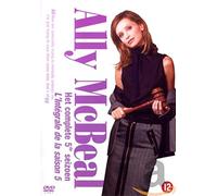 Ally Mcbeal: L'integrale saison 5 - Coffret 6 DVD