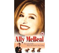 Ally McBeal - Real World/They Eat Horses, Don't