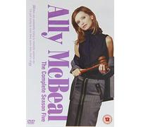Ally Mcbeal S5