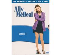 Ally McBeal - Season 1