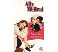 Ally McBeal - Season 1 Tape 5