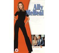 Ally McBeal - Season 2.2 Box Set