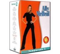 Ally McBeal - Segunda Temporada