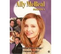 Ally McBeal - Seizoen 4 Box (DVD)