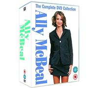 Ally McBeal (The Complete Series) - 30-DVD Boxset [ Origine UK, Nessuna Lingua Italiana ]
