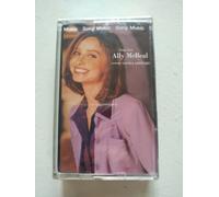 ALLY MCBEAL - VONDA SHEPARD - 1998 - CINTA TAPE CASSETTE K7 NUOVA Am