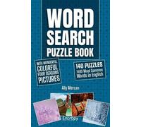 Ally Mercan Word Search Puzzles (Tascabile)
