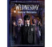 Ally Russell Book of Outcasts (Wednesday) (Copertina rigida)