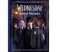 Ally Russell Book of Outcasts (Wednesday) (Copertina rigida)
