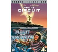 Ally Sheedy - Short Circuit/Flight of the Na [Edizione: Regno Unito]