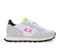 Ally Solid Nylon Bianco