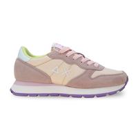 Ally Solid Nylon Rosa