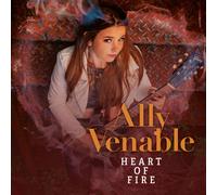 Venable Ally - Heart Of Fire