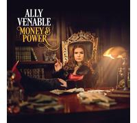 Ally Venable - Money & Power (CD)