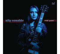 Ally Venable - Real Gone (CD)