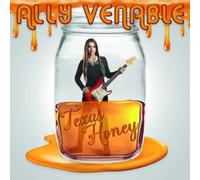 Ally Venable Texas Honey (CD) Album