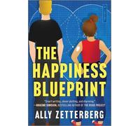 Ally Zetterberg The Happiness Blueprint (Tascabile)