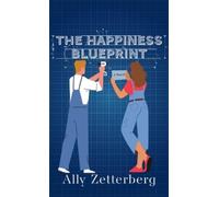 Ally Zetterberg The Happiness Blueprint (Tascabile)
