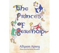 Allyson Apsey The Princes of Serendip (Copertina rigida)