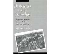 Allyson Booth Postcards from the Trenches (Copertina rigida)