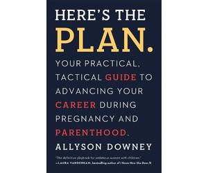 Allyson Downey Here's the Plan. (Tascabile)
