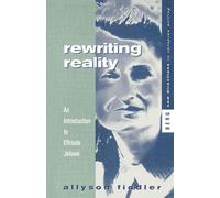 Allyson Fiddler Rewriting Reality (Tascabile) New Directions in European Writing