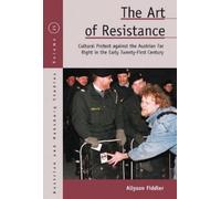 Allyson Fiddler The Art of Resistance (Copertina rigida)