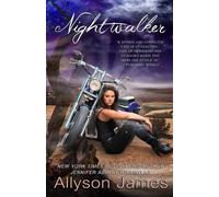 Allyson James Jennifer Ashley Nightwalker (Tascabile) Stormwalker