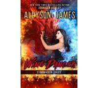 Allyson James Jennifer Ashley Wing Dancer (Tascabile) Stormwalker