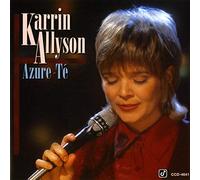 Karrin Allyson Azure-te (CD) Album