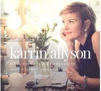 ALLYSON, KARRIN - MANY A NEW DAY