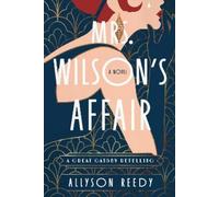 Allyson Reedy Mrs. Wilson's Affair (Tascabile)