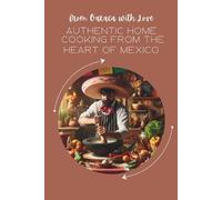 Allyson Reeves From Oaxaca with Love (Tascabile)