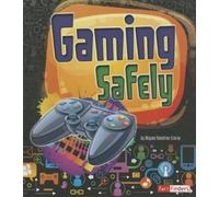 Allyson Valentine Schrier Gaming Safely (Copertina rigida) Tech Safety Smarts