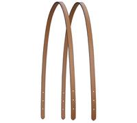 ALLZEDREAM - Tracolla in microfibra per borsa a tracolla, 2 pezzi, colore cachi, 1,5 cm