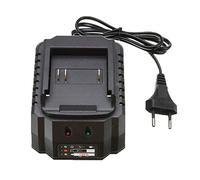 ALLZZY for 21V Caricabatterie Adattatore di Alimentazione Caricabatterie agli Ioni di Litio Accessori for Utensili Elettrici (Color : EU Plug)