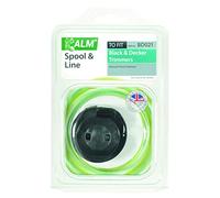 Alm BD021 Bobina e Filo Per Black & Decker Potatura A6044