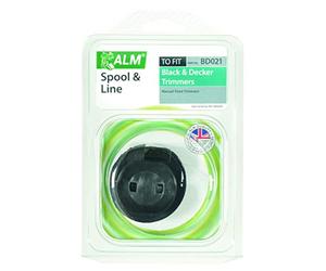 ALM BD021 Spool & Line to Fit Black & Decker Trimmers A6044