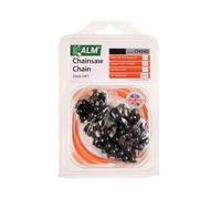 ALM Manufacturing CH040 Catena Motosega 1cm x 40 Links 1.3mm - Per 25cm Barrette