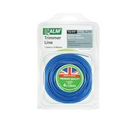 Alm SL215 - Filo per decespugliatore Elettrico Medio, 1,5 mm, 15 m, Colore: Blu