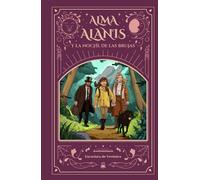 Alma Alanis y la noche de las brujas