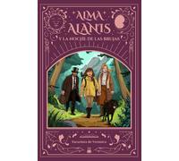 Alma Alanis y la noche de las brujas