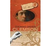 Alma Bennett Thomas Green Clemson (Tascabile)