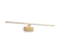 LAMPADA DA PARETE ALMA AP D81 OTTONE